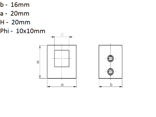 uchwyt-przelotowy-profila-10x10mm-mocowany-do-powierzchni-plaskiej-szlif