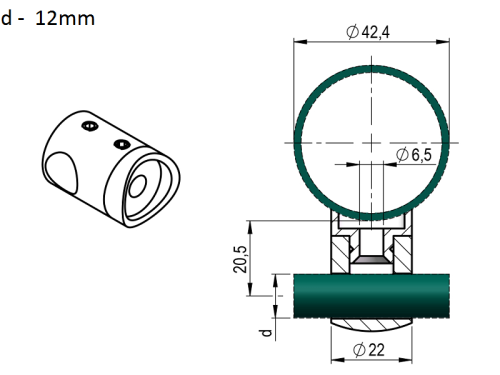 uchwyt-przelotowy-fi-12mm-mocowanie-do-rury-42-4mm-aisi304-poler