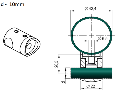 uchwyt-koncowy-lewy-fi-10mm-mocowany-do-rury-42-4mm-aisi-304-szlif