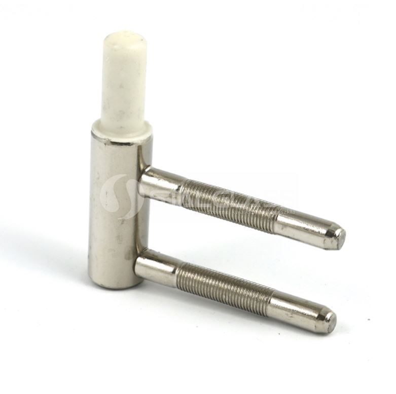 Trzpień do zawiasu, wpuszczany w futrynę