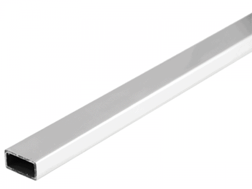 Profil aluminiowy 80x20x2mm, 6060