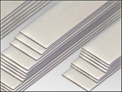 Płaskowniki aluminiowe