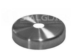 Rozeta maskująca D60mm/d12mm/H12mm Szlif