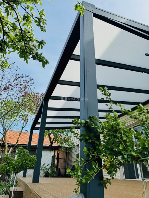 System zadaszeń SG-TAR-P-3x2