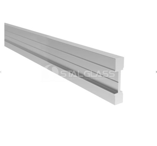 Drenaż do profilu aluminiowego 2500x45x10 mm "Y"