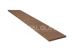 Listwa kompozytowa - sztacheta L4000 TEAK