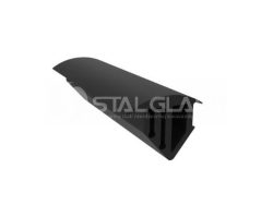 Uszczelka gumowa międzyszybowa szkło 12-21,52mm L100mm