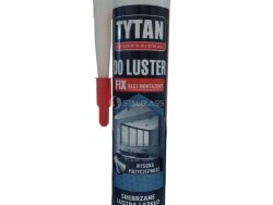 Klej do luster montażowy beżowy TYTAN