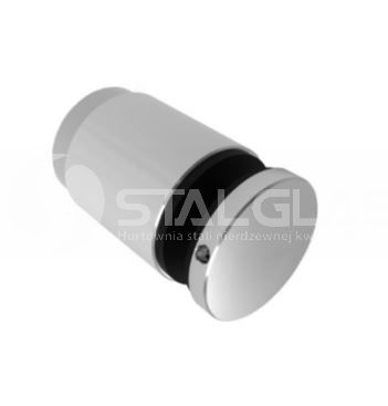 Uchwyt punktowy 50/30 8-17,52mm M10 304 regulowana h32-37