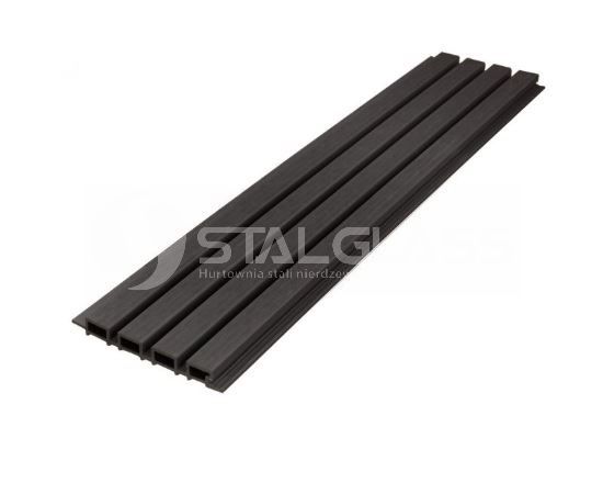 Deska elewacyjna 3D L3000 SZARY